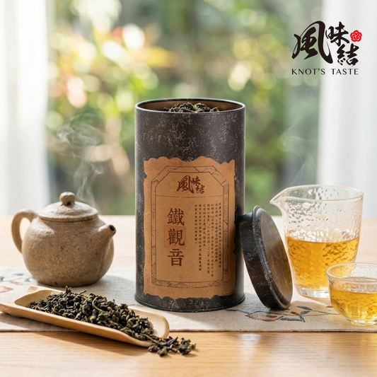 鐵觀音烏龍茶 (7gX10包) <$78盒起>