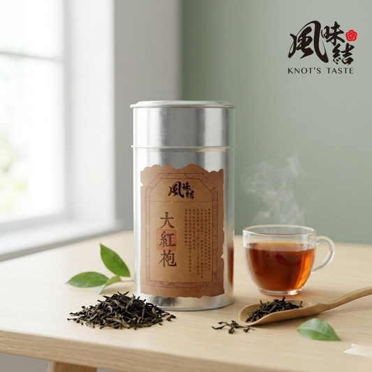 大紅袍烏龍茶 (5gX10包) <$78盒起>