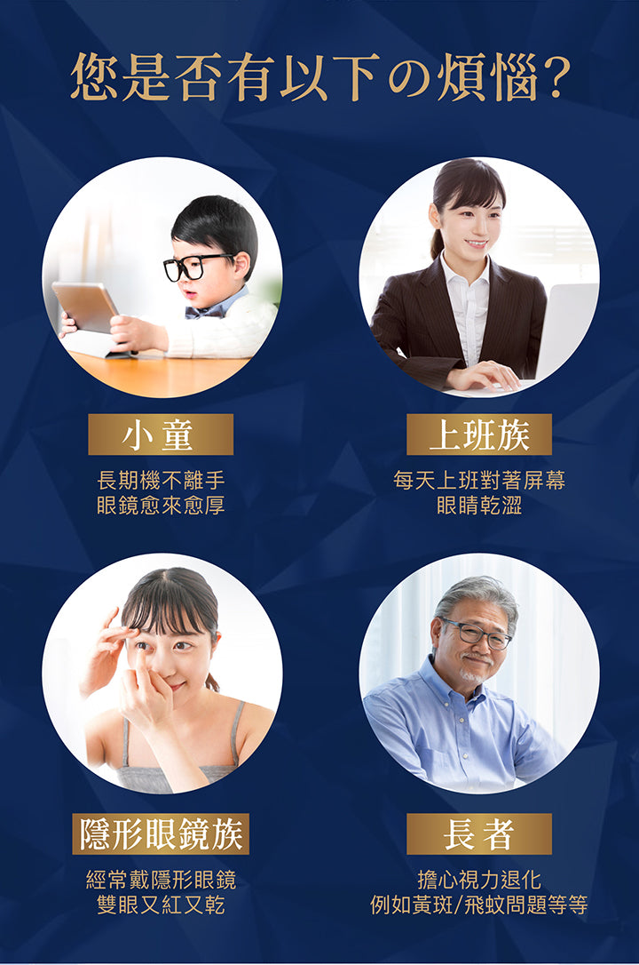 日本命力 - 美目藍莓素 （60粒裝）<$388盒起>