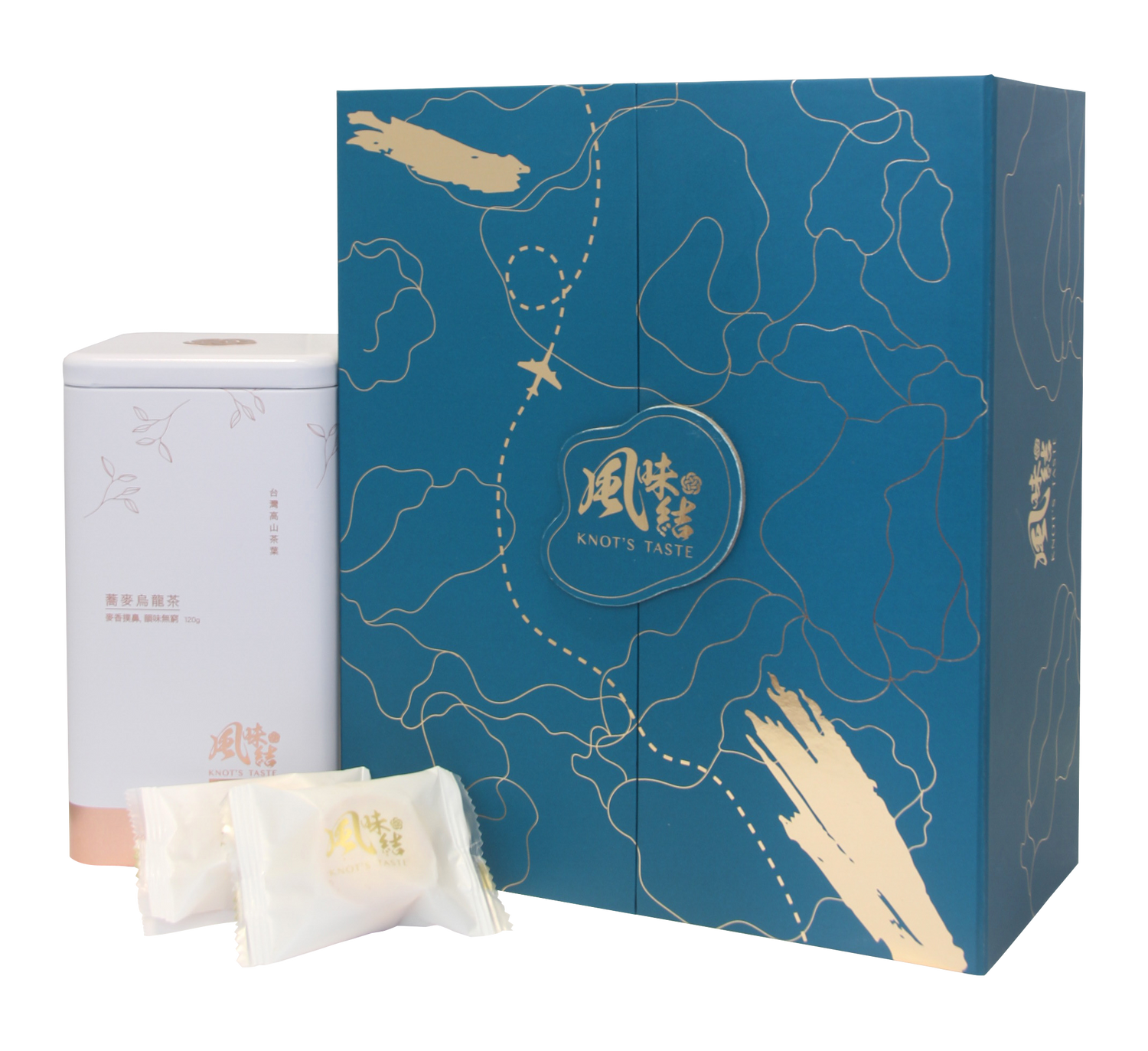 香港限定 - 茶禮盒套裝